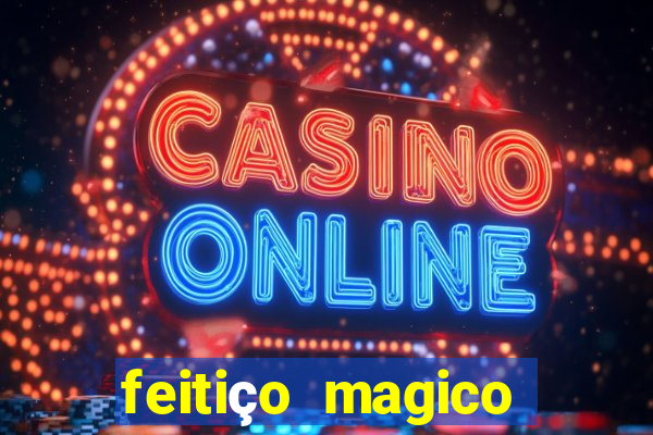 feitiço magico manga online